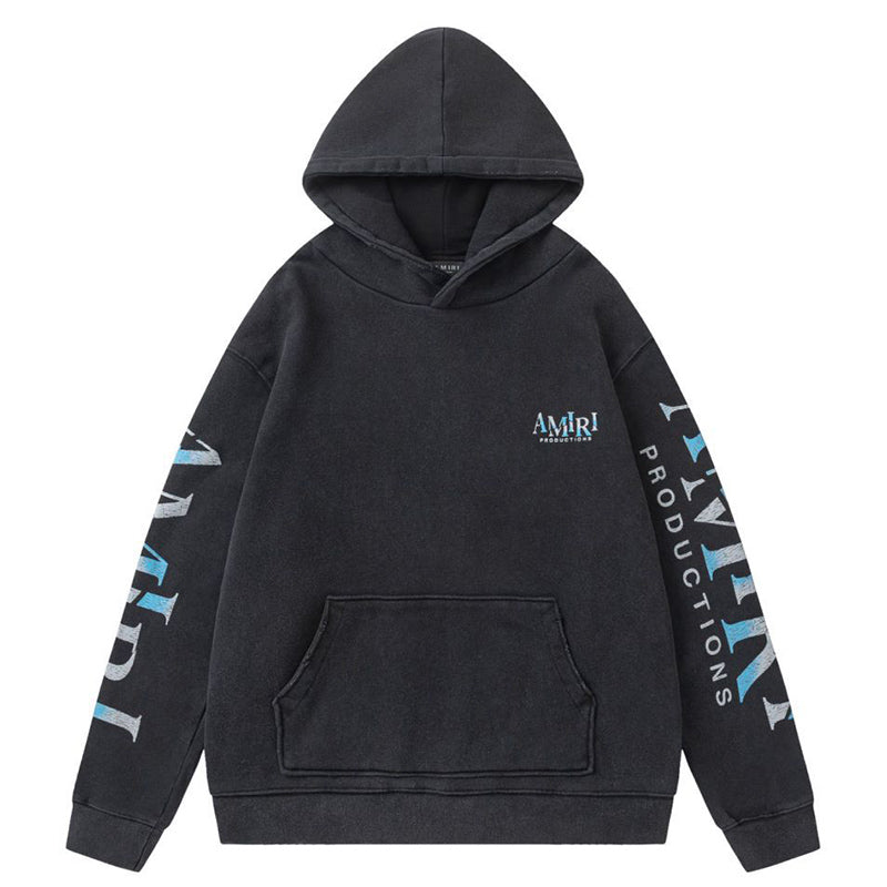 VELCEN Amiri Fashion Hoodies