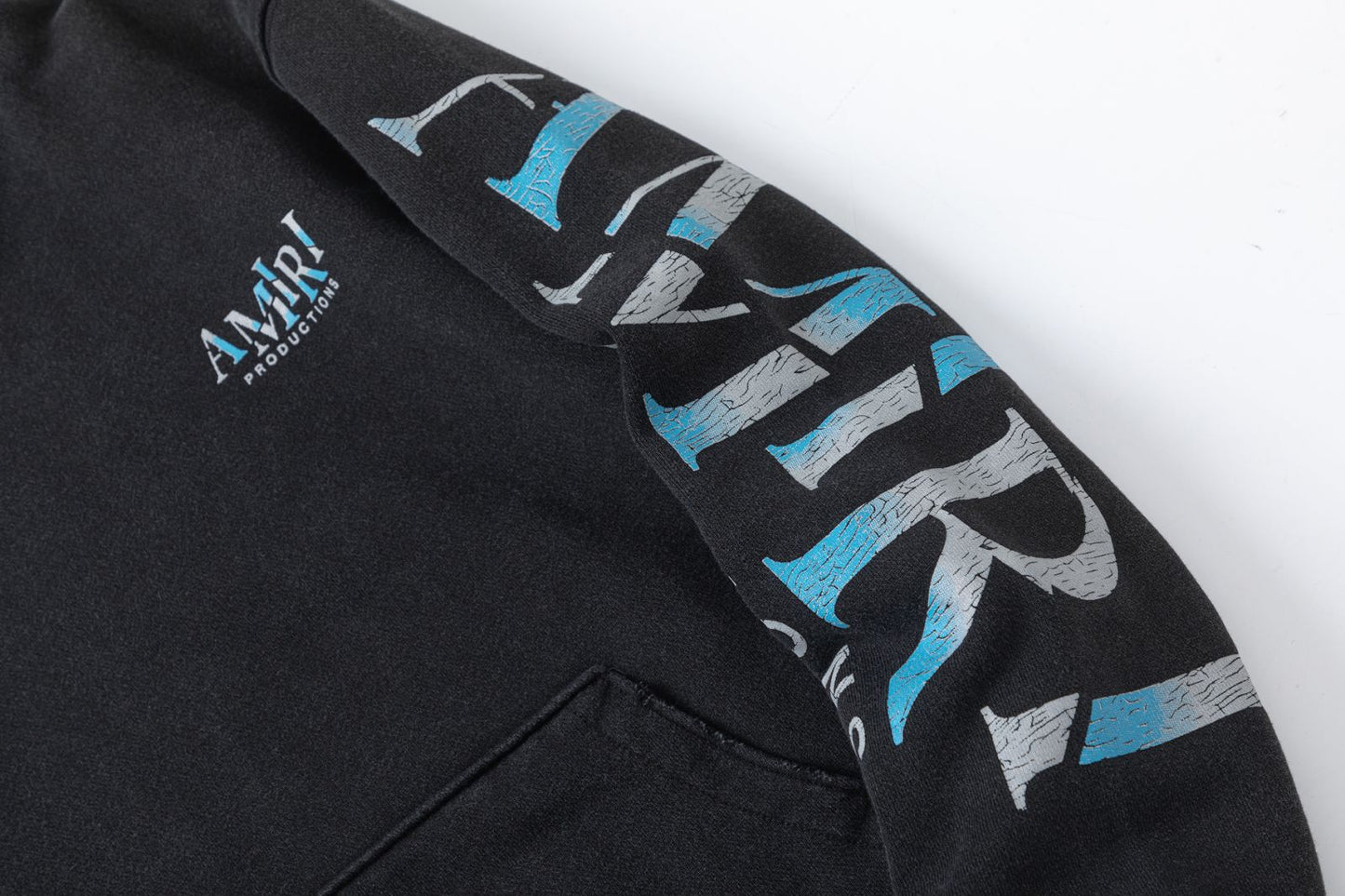 VELCEN Amiri Fashion Hoodies
