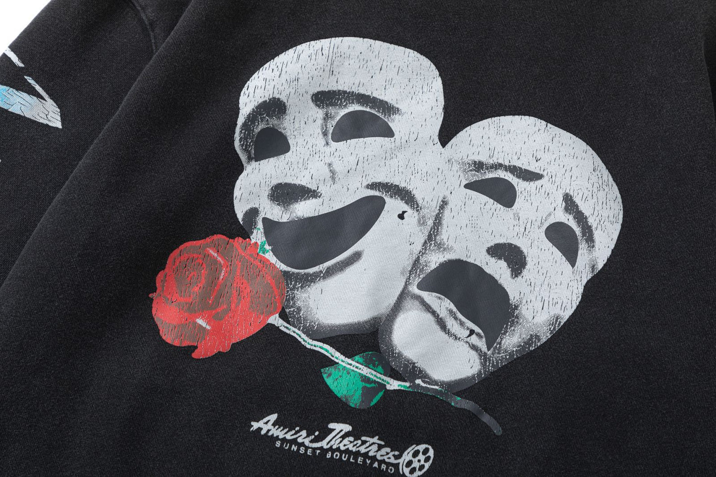 VELCEN Amiri Fashion Hoodies