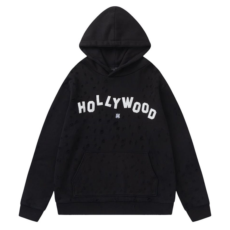 VELCEN Amiri Fashion Hoodies