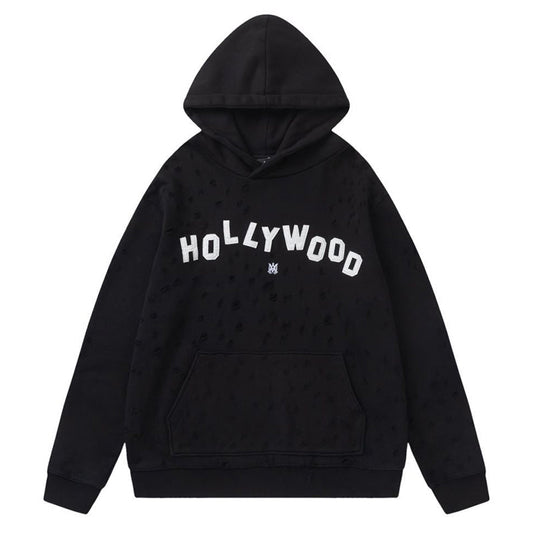 VELCEN Amiri Fashion Hoodies