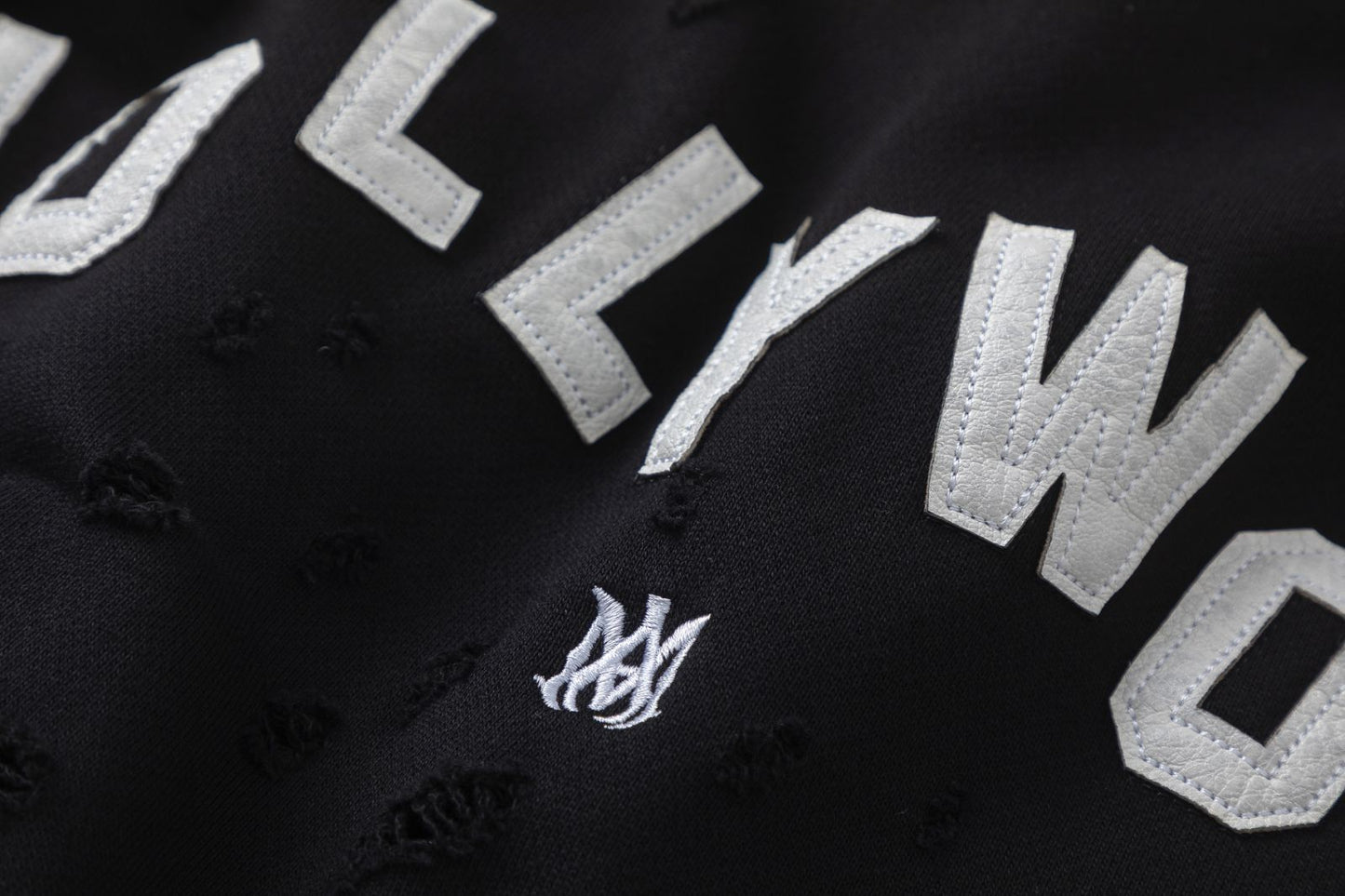 VELCEN Amiri Fashion Hoodies