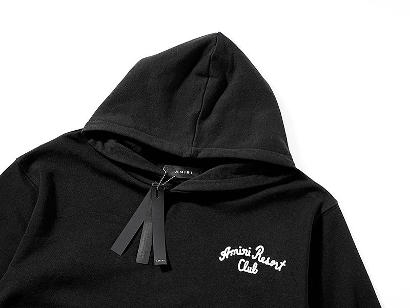 VELCEN Amiri Fashion Hoodies