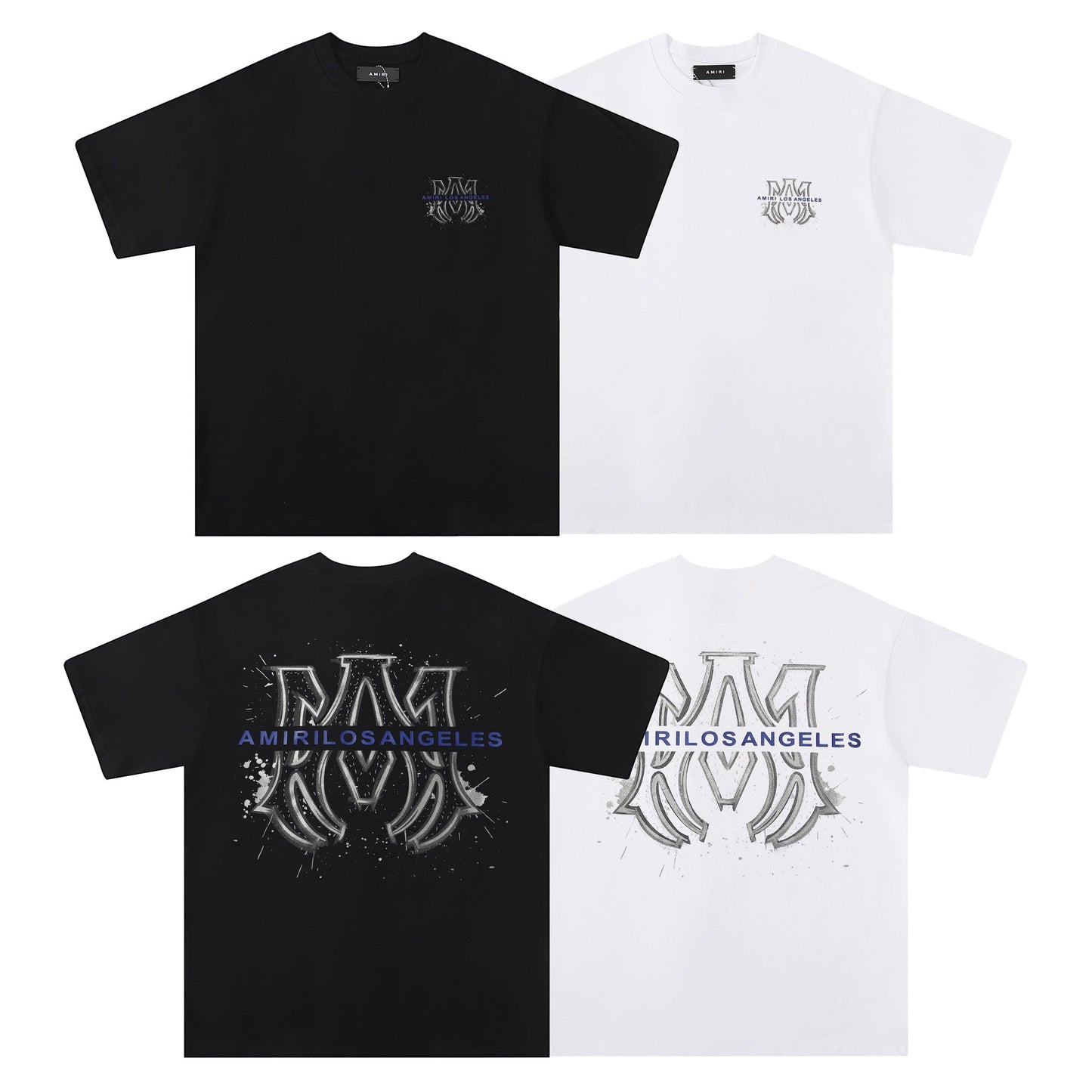 VELCEN Amiri Fashion T-Shirts