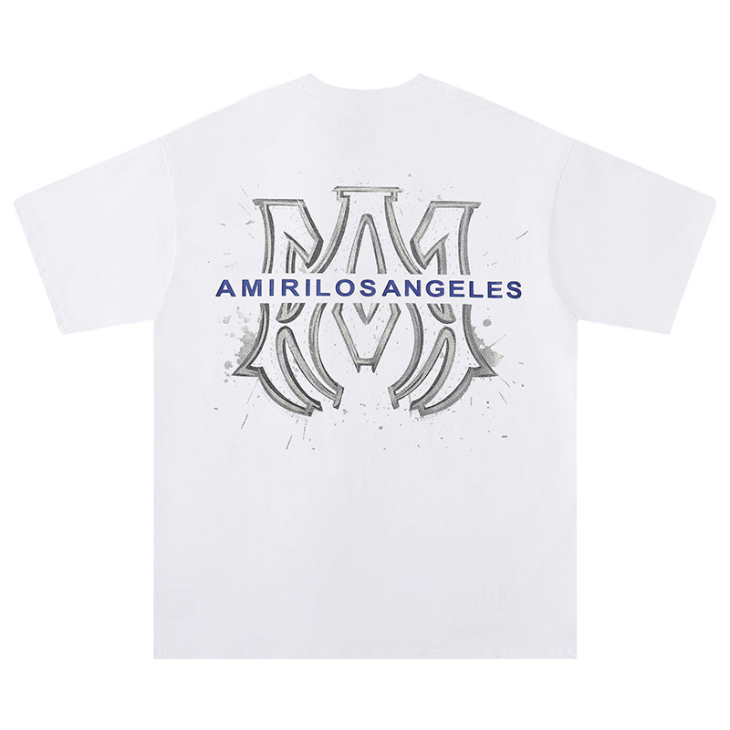VELCEN Amiri Fashion T-Shirts