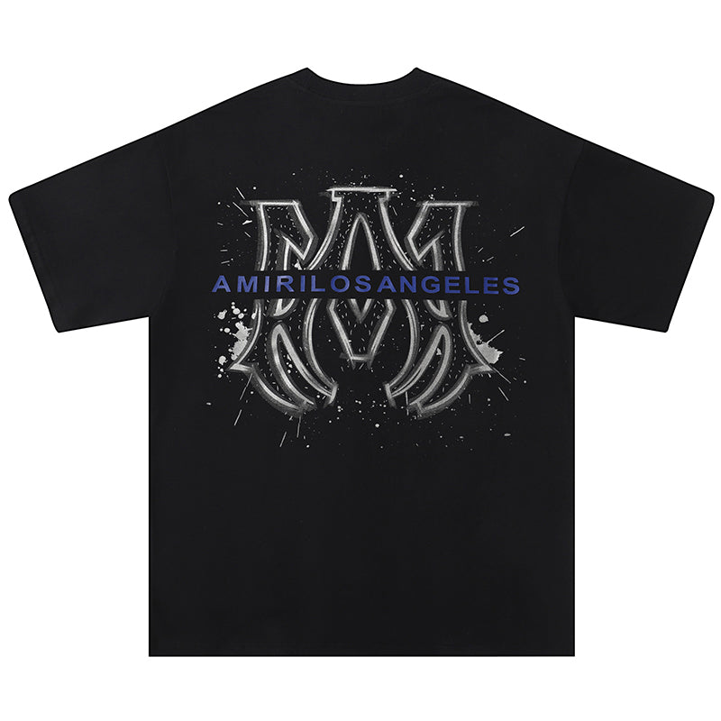 VELCEN Amiri Fashion T-Shirts