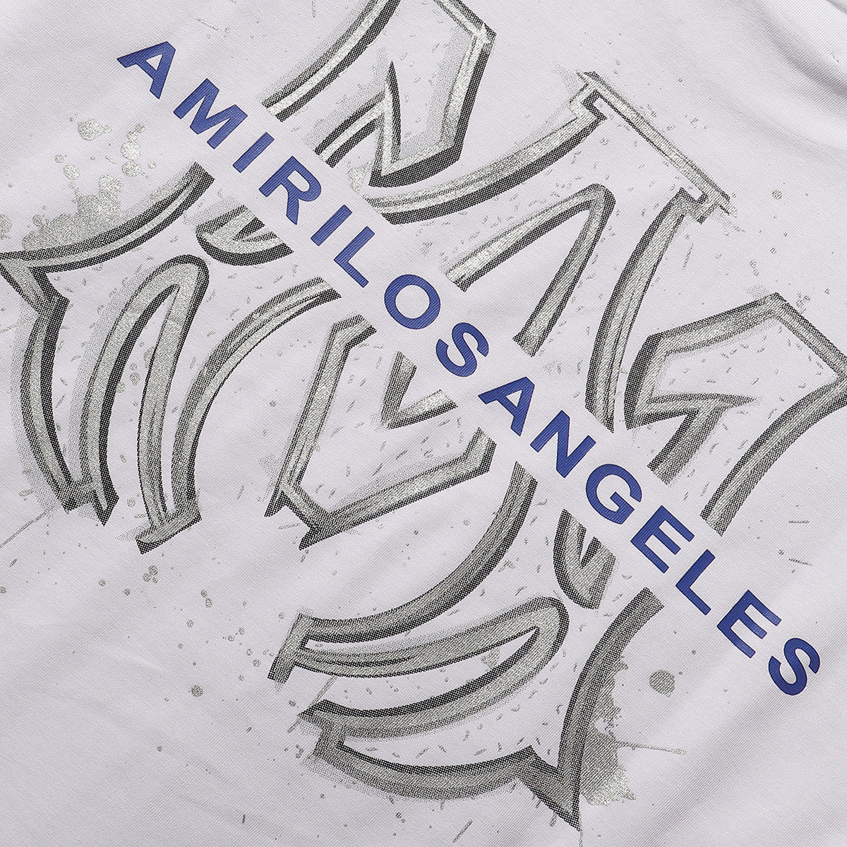 VELCEN Amiri Fashion T-Shirts