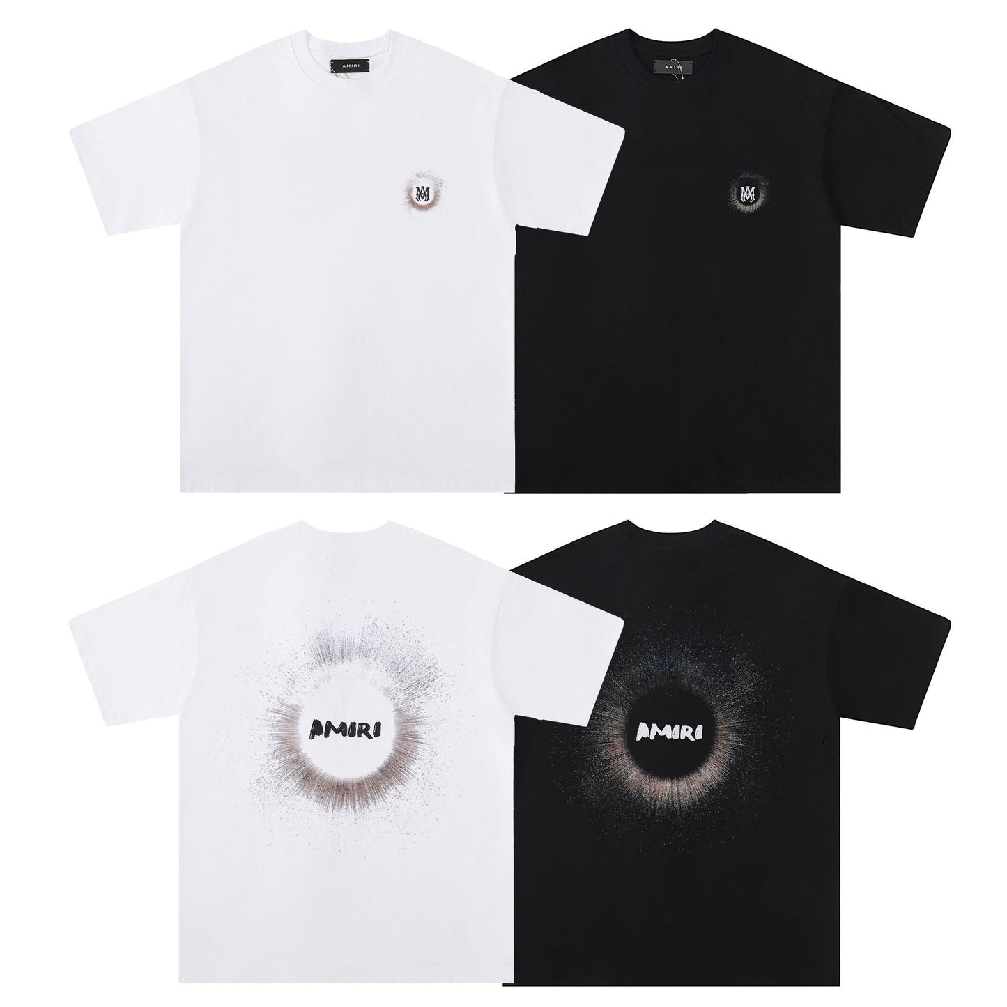 VELCEN Amiri Fashion T-Shirts