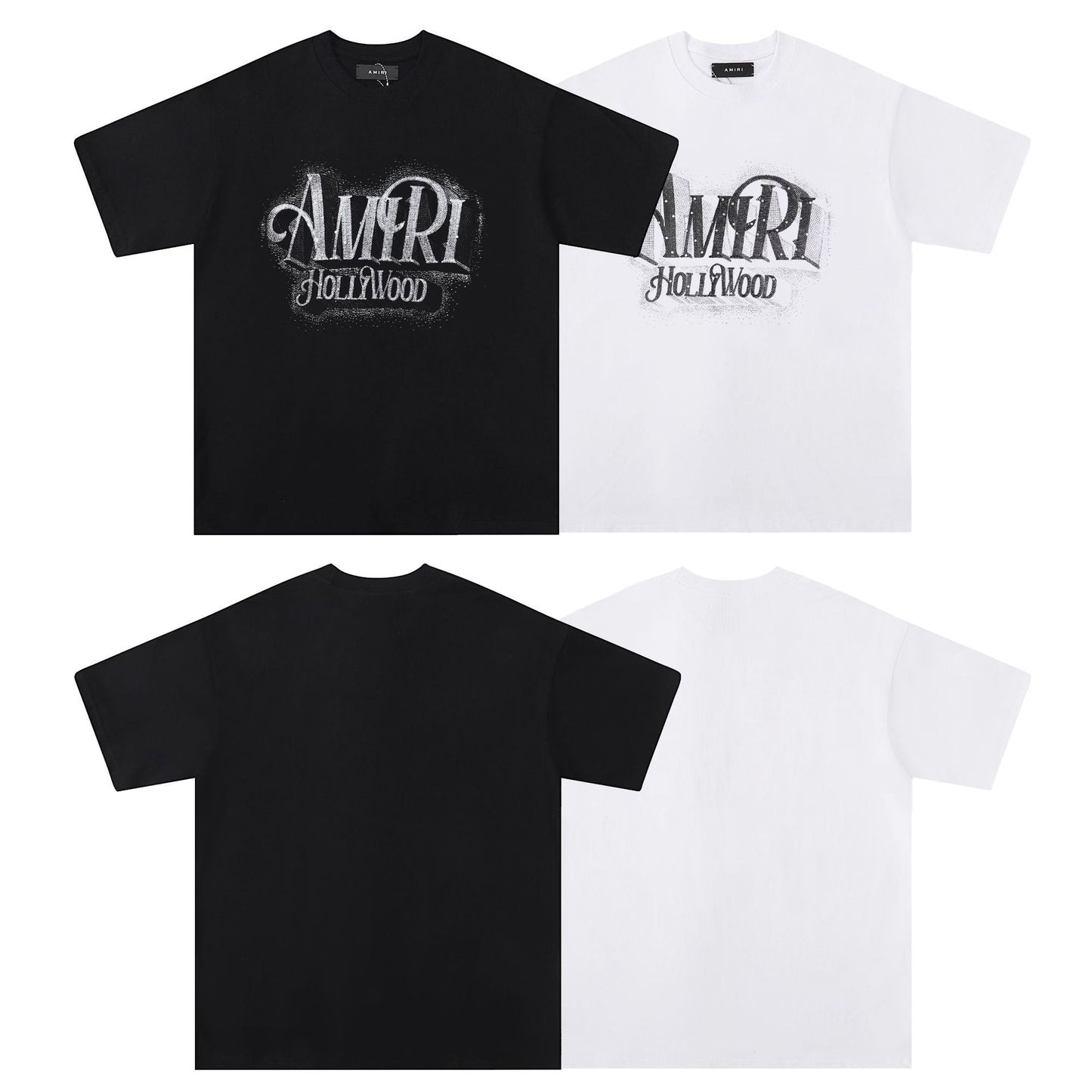VELCEN Amiri Fashion T-Shirts