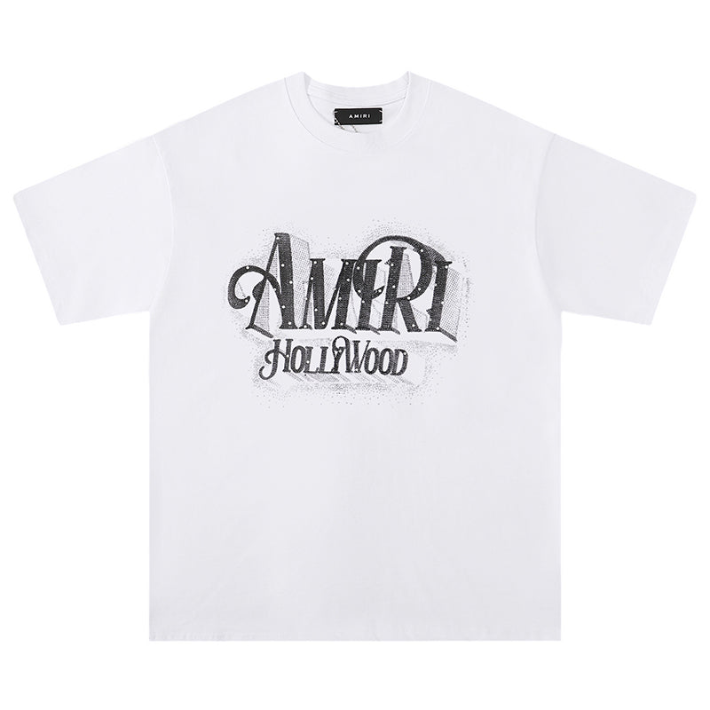 VELCEN Amiri Fashion T-Shirts