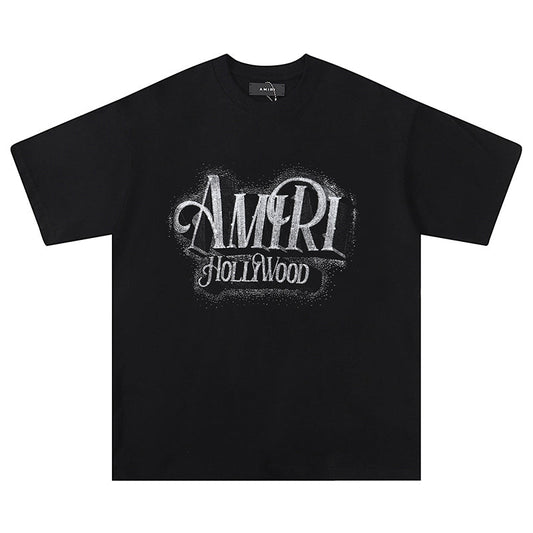 VELCEN Amiri Fashion T-Shirts