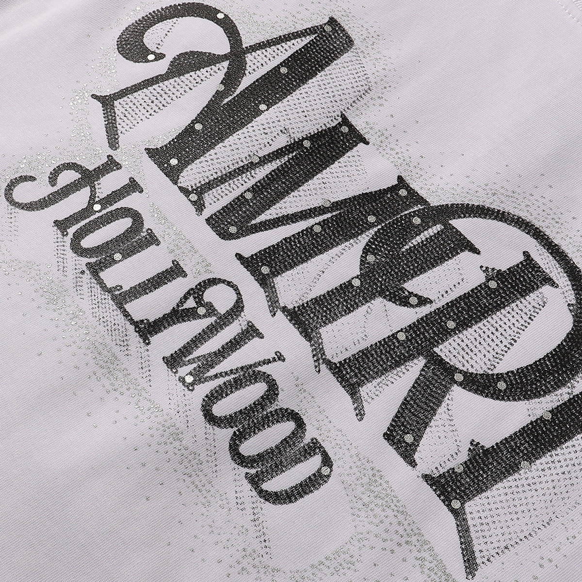 VELCEN Amiri Fashion T-Shirts
