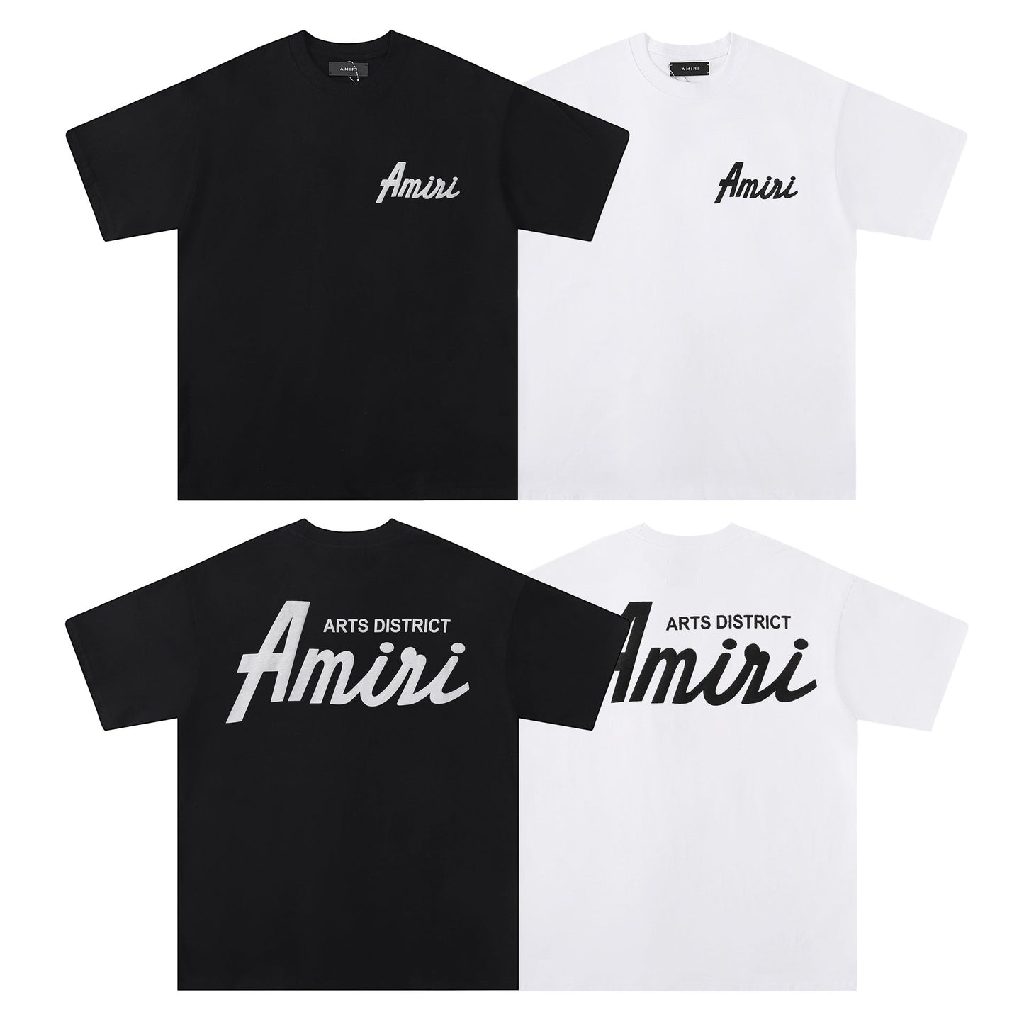 VELCEN Amiri Fashion T-Shirts