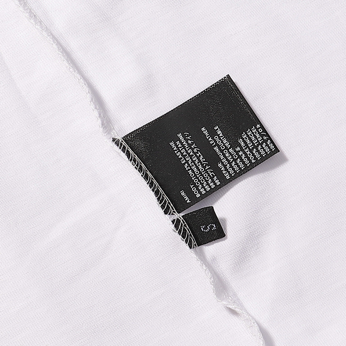 VELCEN Amiri Fashion T-Shirts