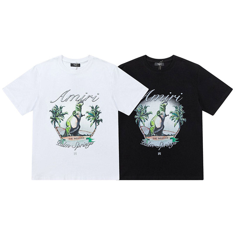 VELCEN Amiri Fashion T-Shirts