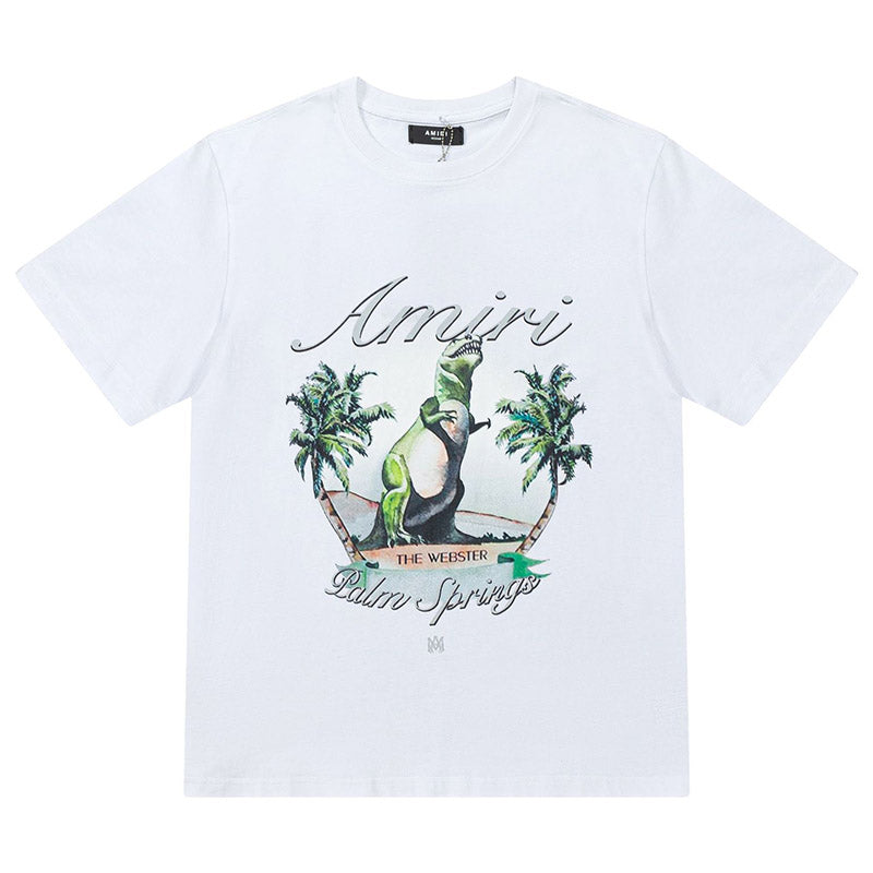 VELCEN Amiri Fashion T-Shirts