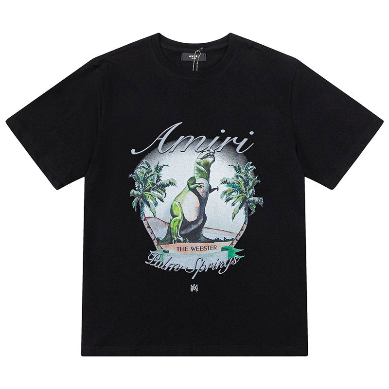 VELCEN Amiri Fashion T-Shirts