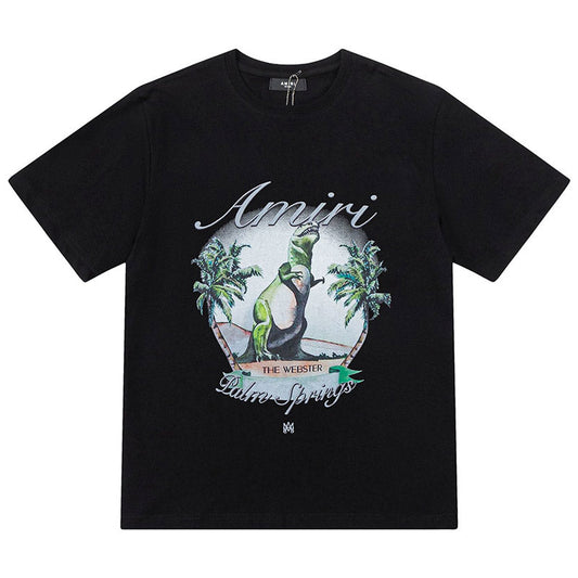 VELCEN Amiri Fashion T-Shirts