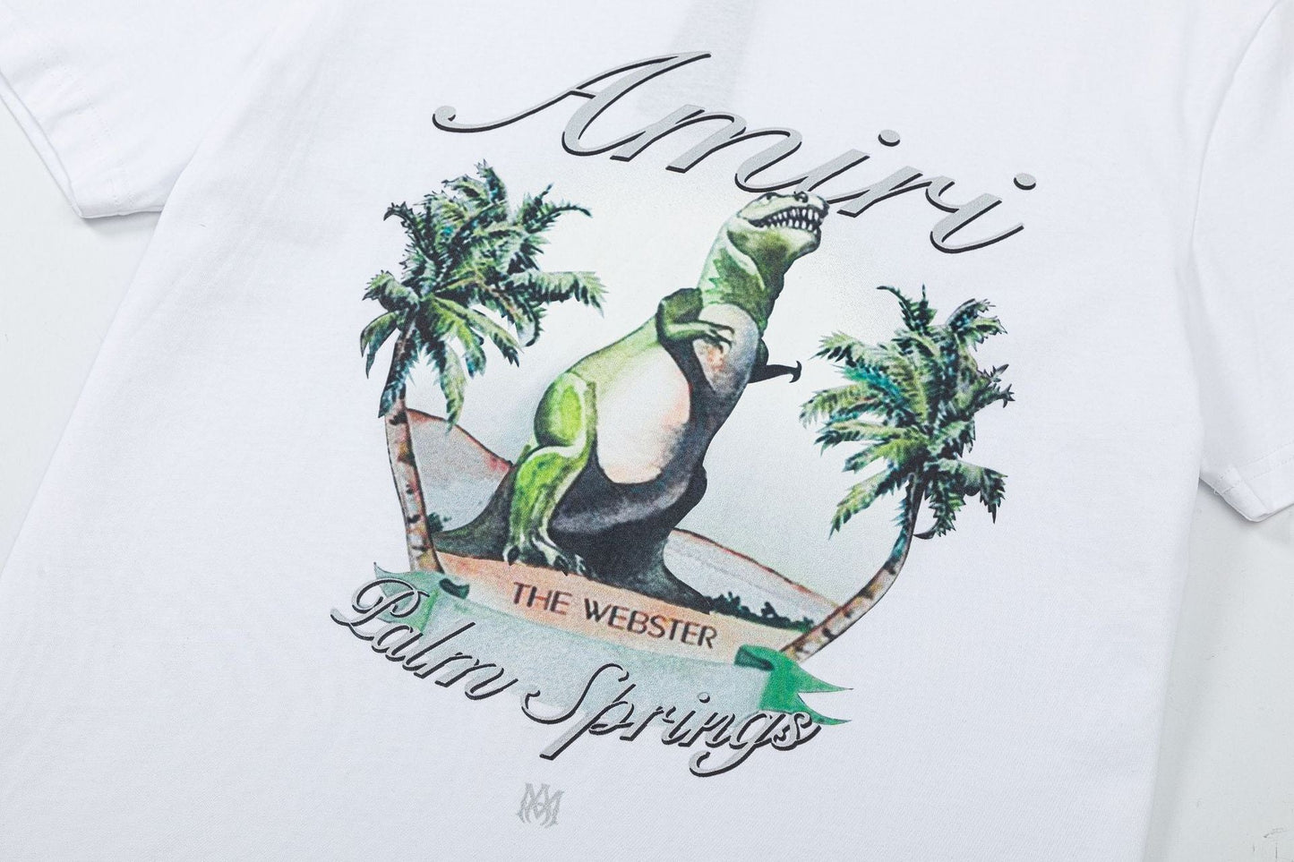 VELCEN Amiri Fashion T-Shirts