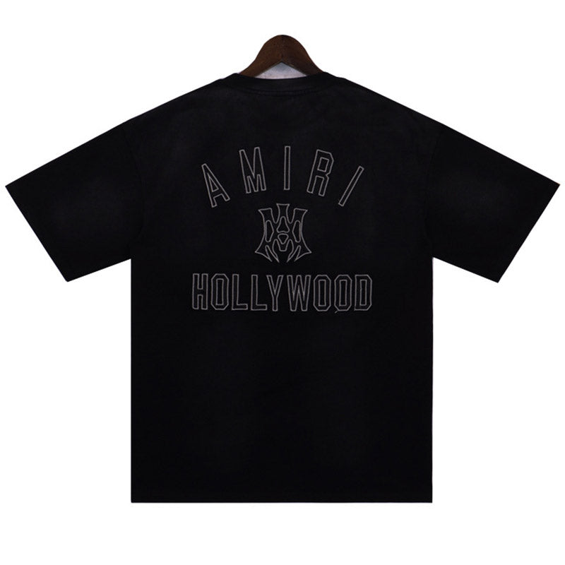 VELCEN Amiri Fashion T-Shirts