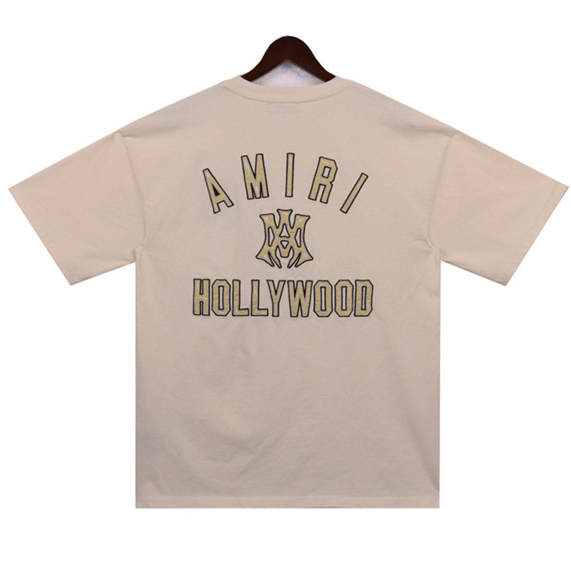 VELCEN Amiri Fashion T-Shirts