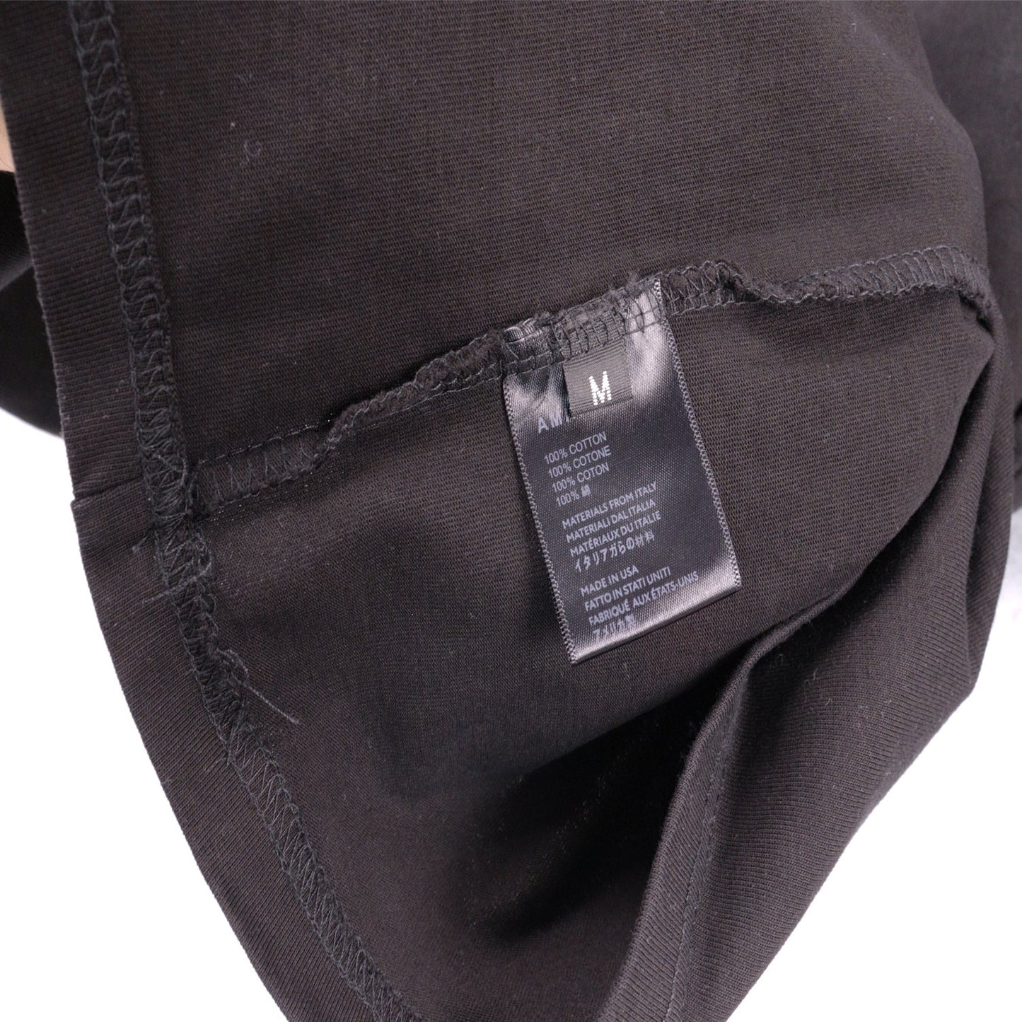 VELCEN Amiri Fashion T-Shirts