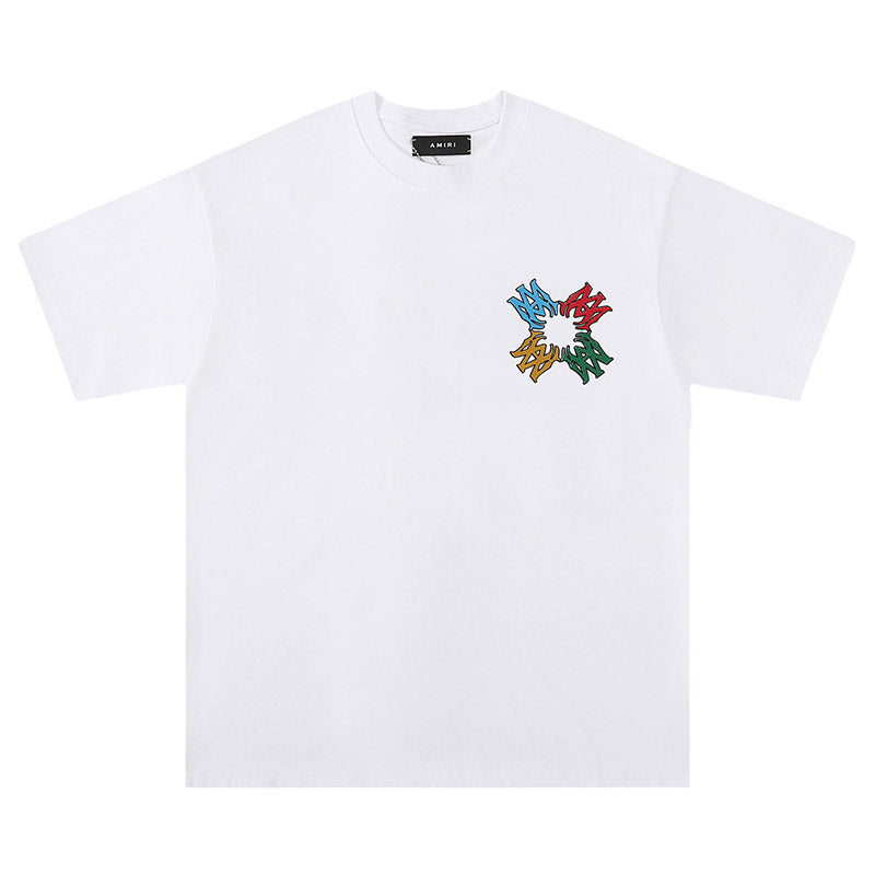 VELCEN Amiri Fashion T-Shirts
