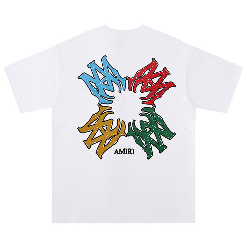 VELCEN Amiri Fashion T-Shirts