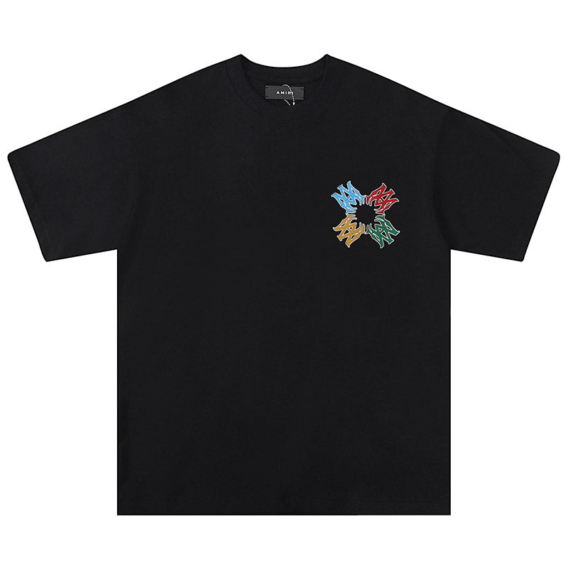 VELCEN Amiri Fashion T-Shirts
