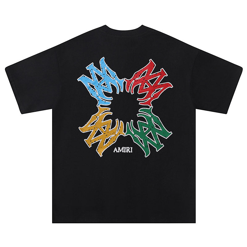 VELCEN Amiri Fashion T-Shirts