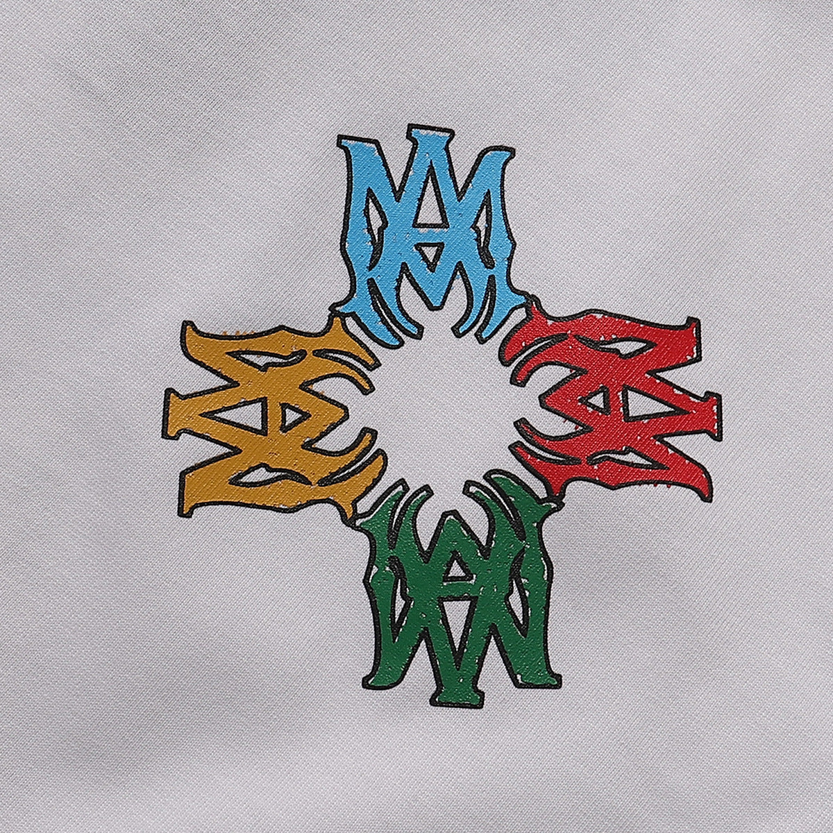 VELCEN Amiri Fashion T-Shirts