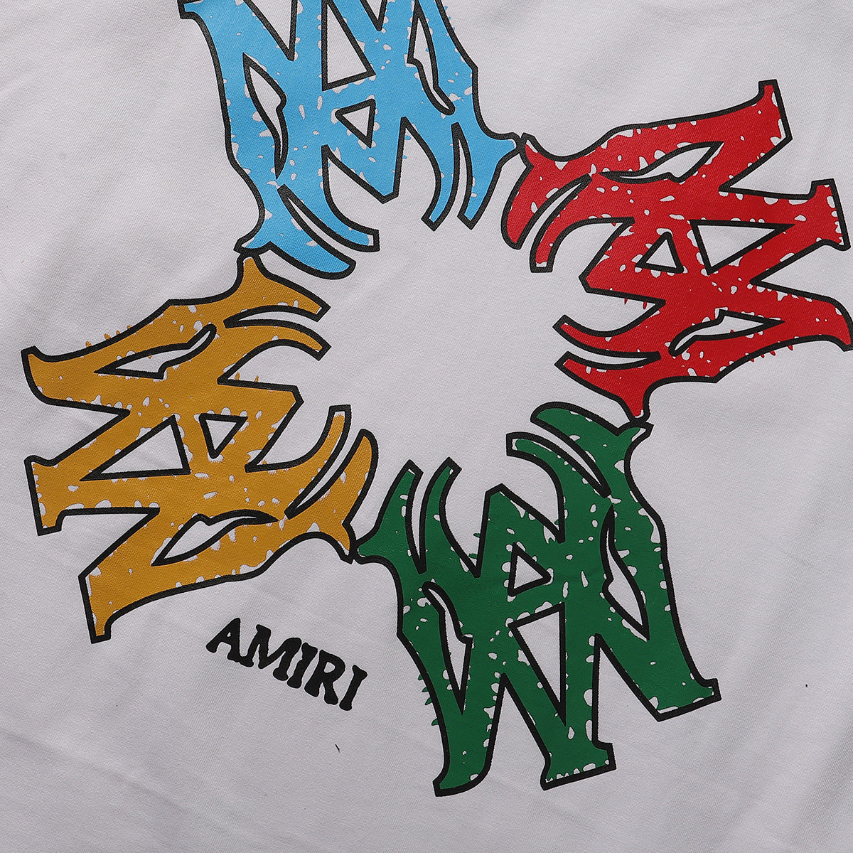 VELCEN Amiri Fashion T-Shirts