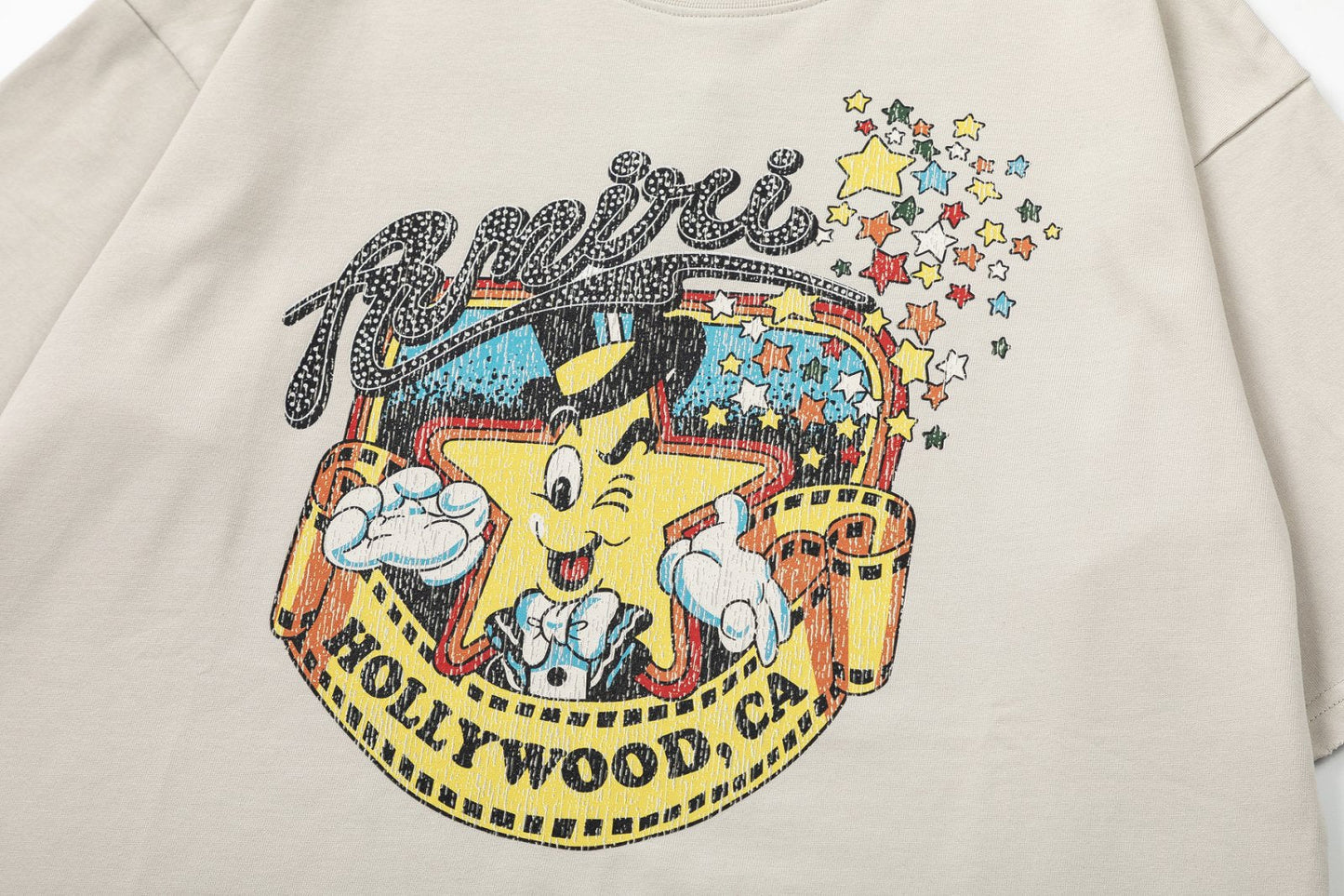 VELCEN Amiri Fashion T-Shirts