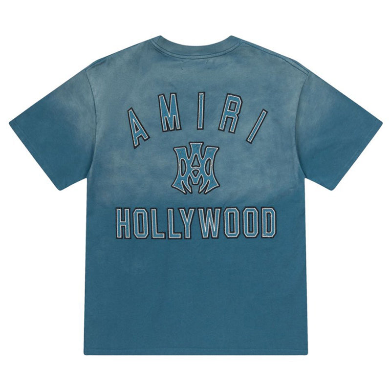 VELCEN Amiri Fashion T-Shirts