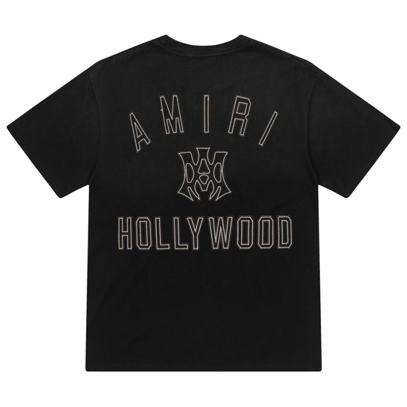 VELCEN Amiri Fashion T-Shirts