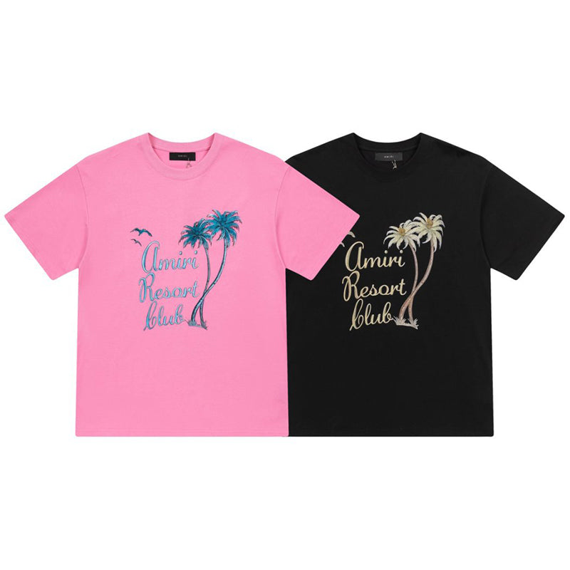 VELCEN Amiri Fashion T-Shirts