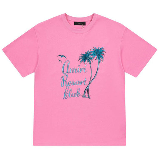 VELCEN Amiri Fashion T-Shirts