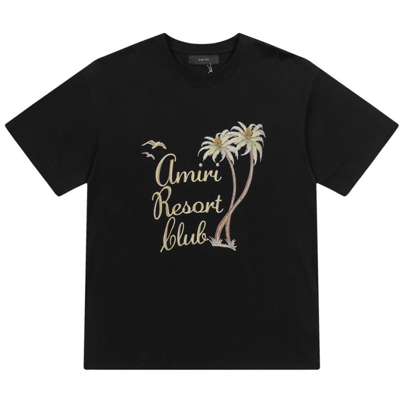 VELCEN Amiri Fashion T-Shirts