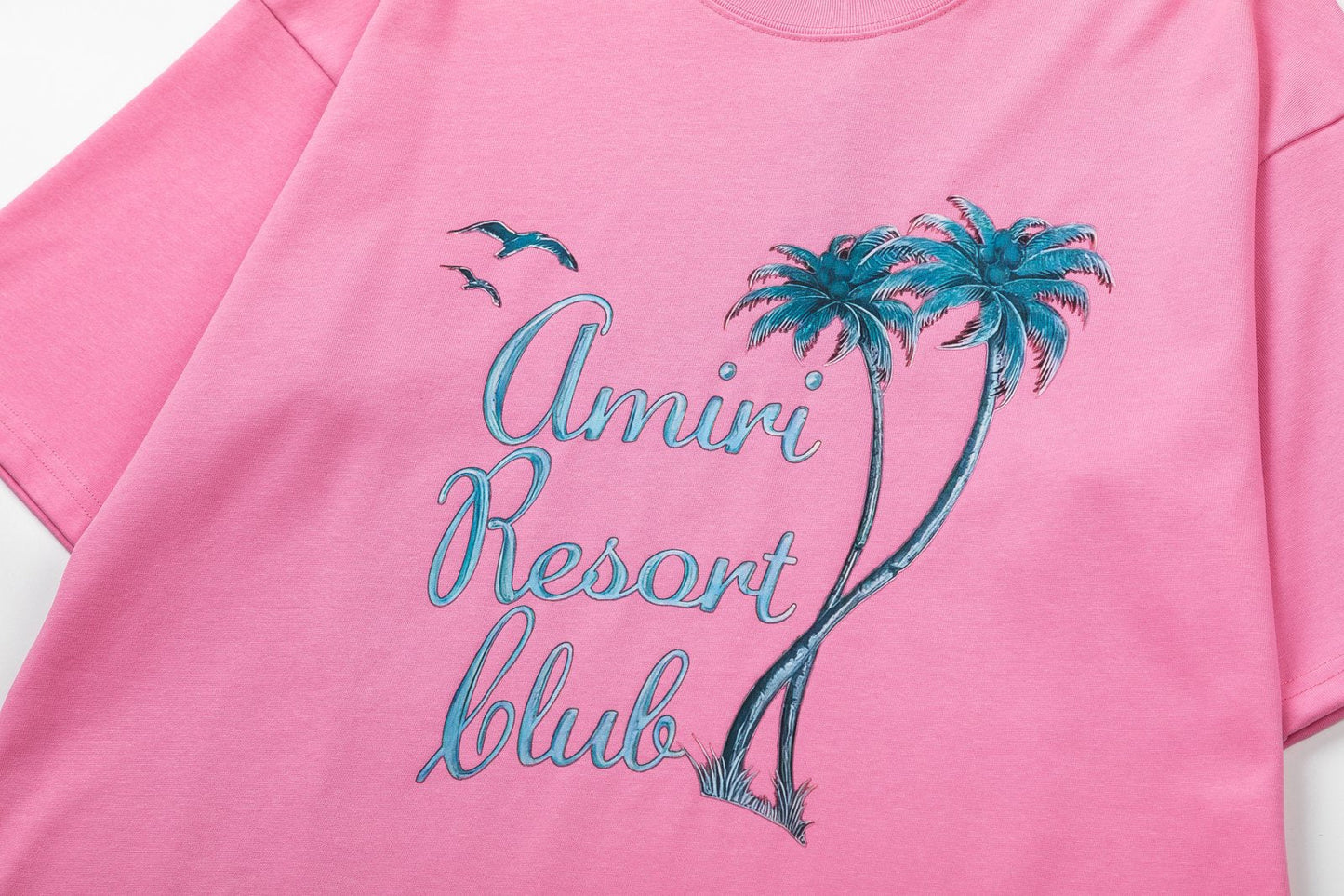VELCEN Amiri Fashion T-Shirts