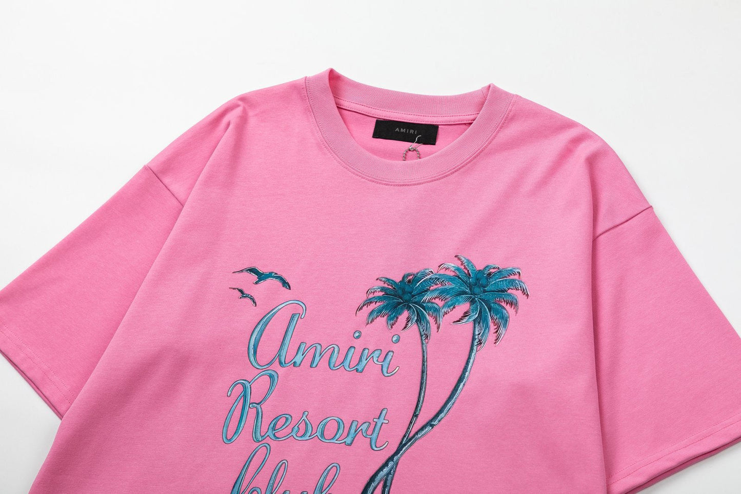 VELCEN Amiri Fashion T-Shirts