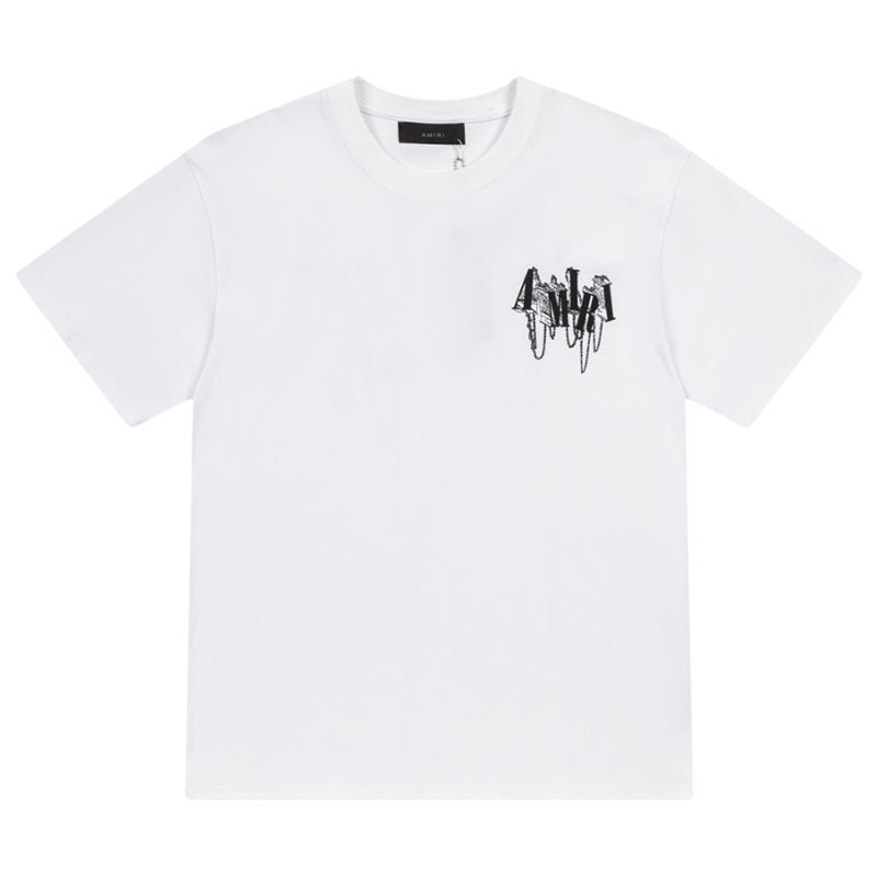 VELCEN Amiri Fashion T-Shirts