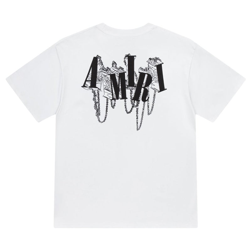 VELCEN Amiri Fashion T-Shirts