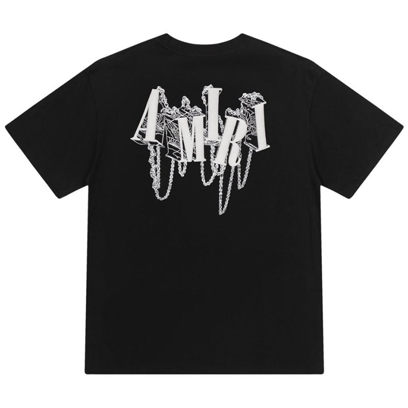 VELCEN Amiri Fashion T-Shirts