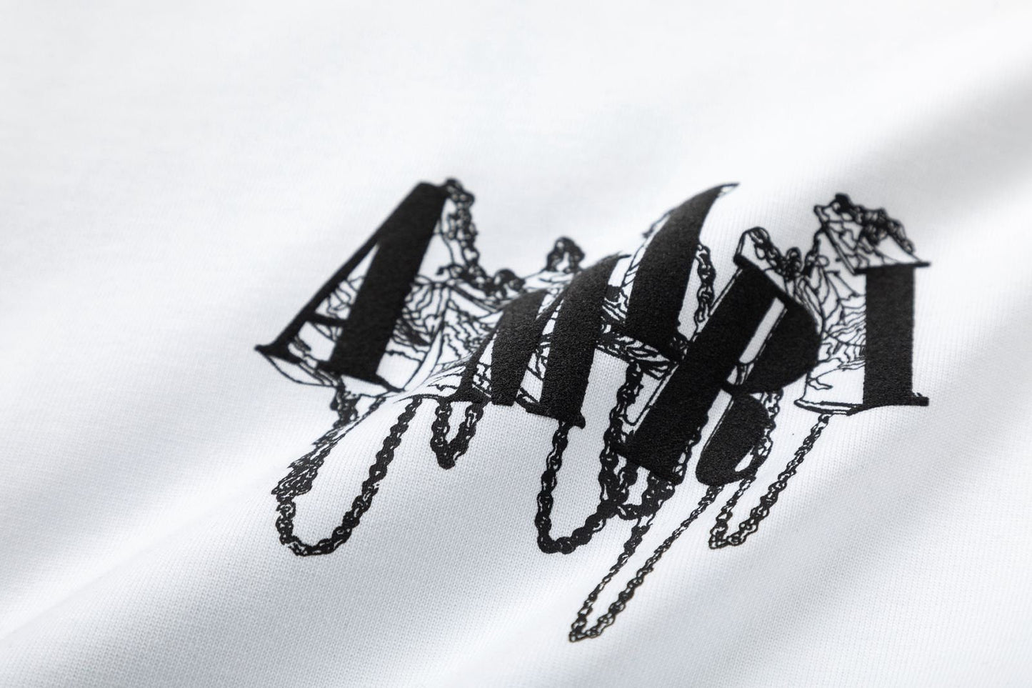 VELCEN Amiri Fashion T-Shirts