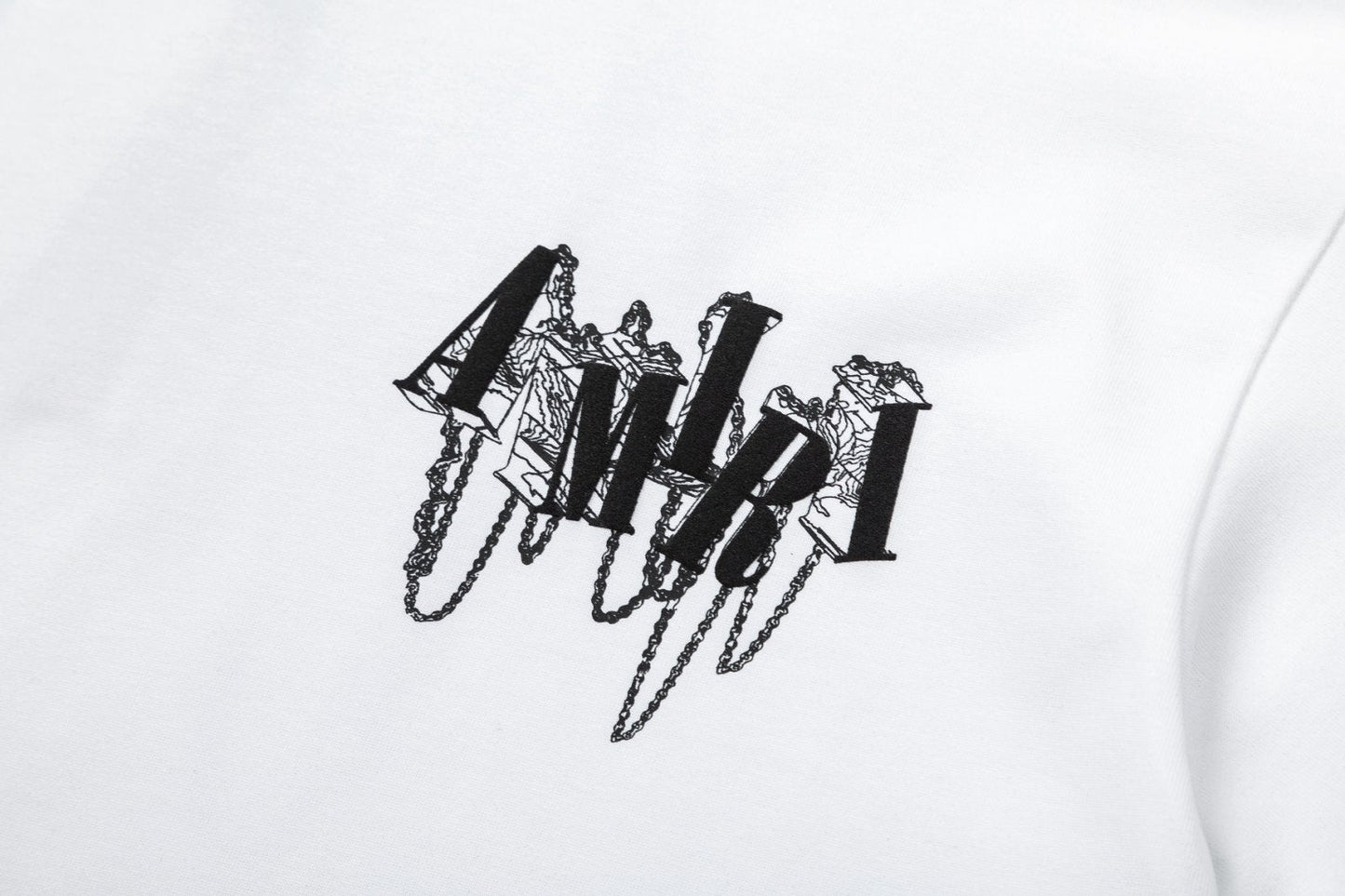 VELCEN Amiri Fashion T-Shirts