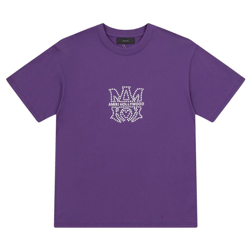 VELCEN Amiri Fashion T-Shirts