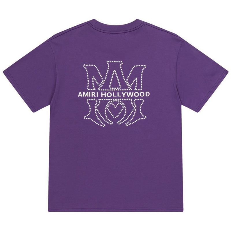 VELCEN Amiri Fashion T-Shirts