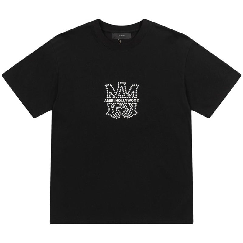 VELCEN Amiri Fashion T-Shirts