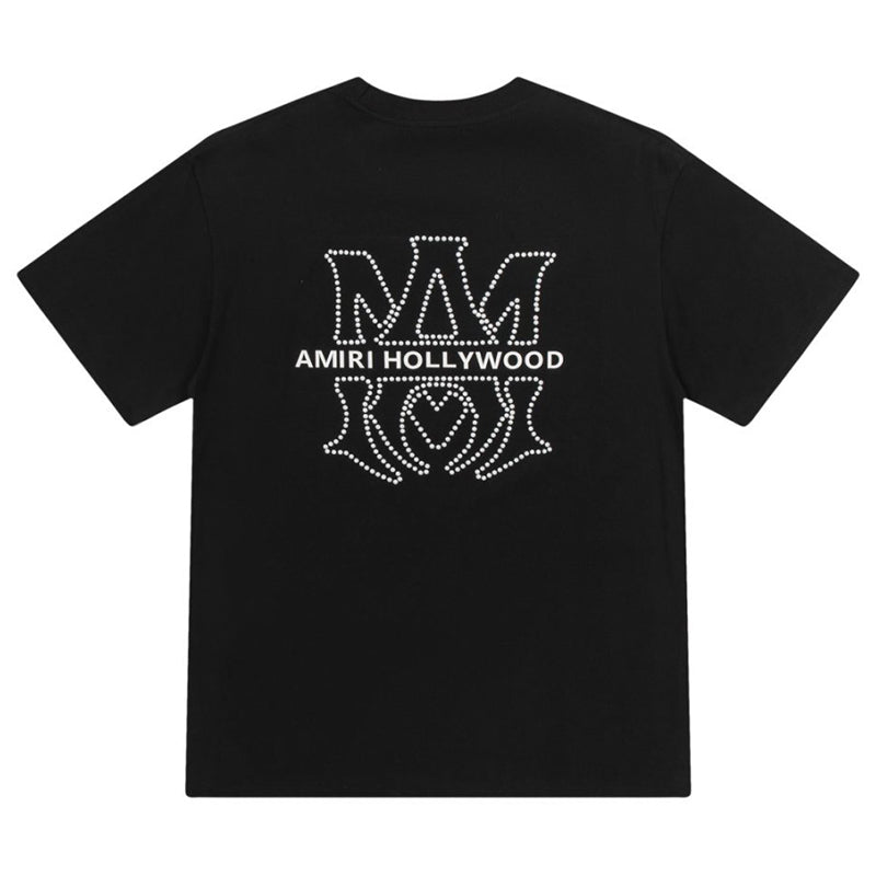 VELCEN Amiri Fashion T-Shirts