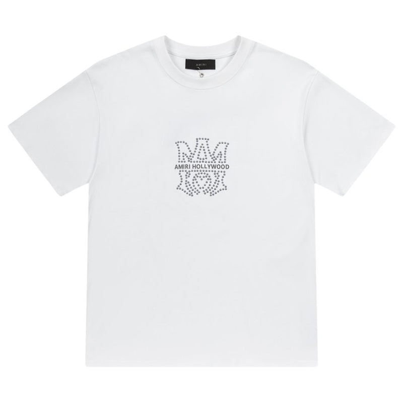 VELCEN Amiri Fashion T-Shirts